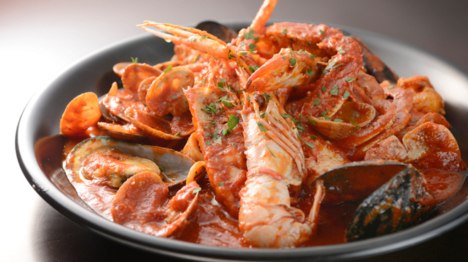 pasta家 - メイン写真: