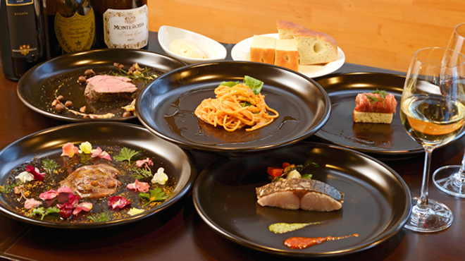 pasta家 - メイン写真: