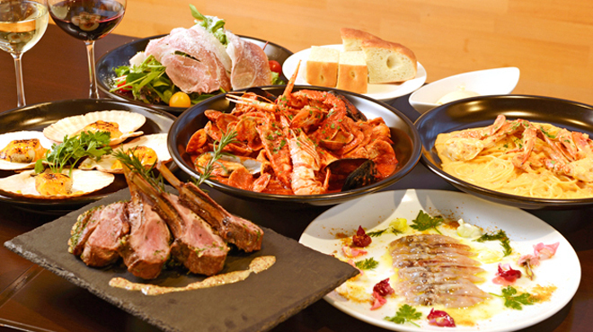 pasta家 - メイン写真: