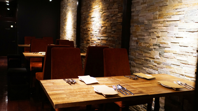 ビストロ トランク - メイン写真: