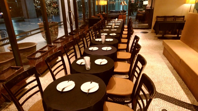 Cafe A La Tienne カフェ アラティエンヌ 日比谷 カフェ ネット予約可 食べログ