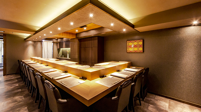 北新地 すし通 北新地 寿司 ネット予約可 食べログ