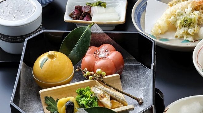 日本料理おおみ - 料理写真: