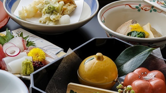 日本料理おおみ - 料理写真: