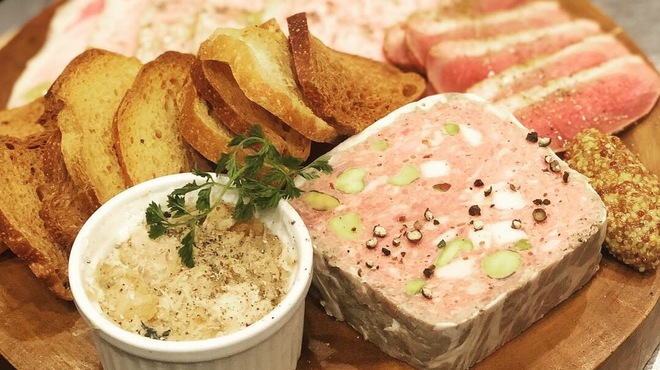 Bistro HOBO - メイン写真:
