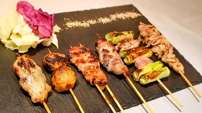 炭焼創作料理 鳥龍 - メイン写真: