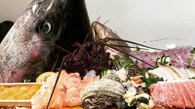 さかなや えびちゃん 延岡 魚介料理 海鮮料理 ネット予約可 食べログ