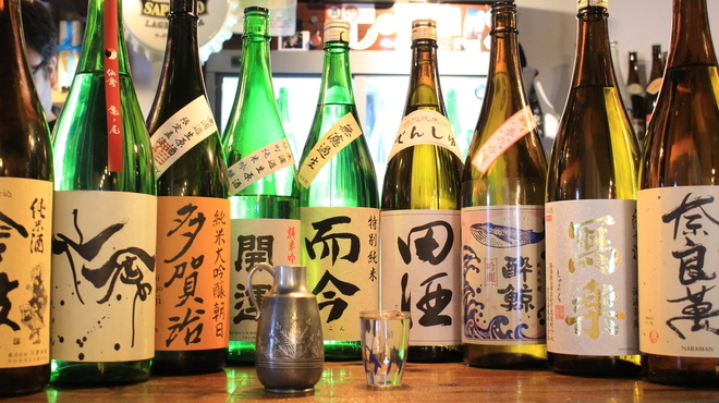日本のお酒と ゆう屋 - メイン写真: