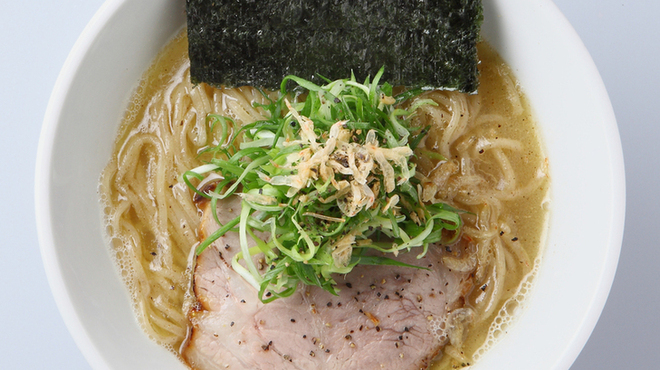 麺道 しゅはり - メイン写真: