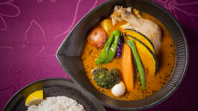 スープカレー lavi  - メイン写真: