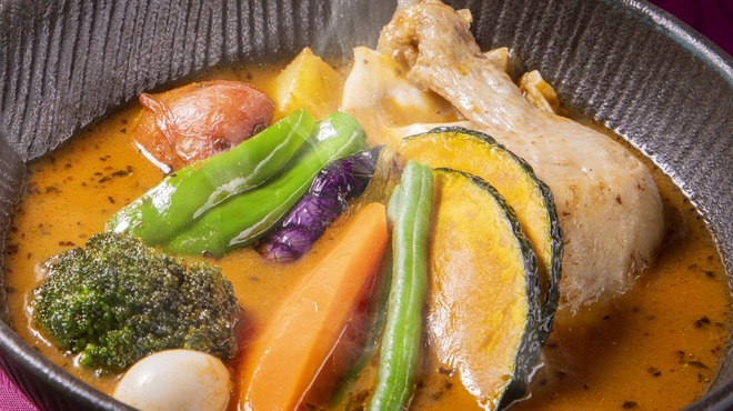 スープカレー lavi  - メイン写真: