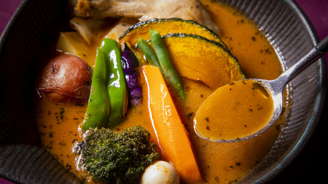 スープカレー lavi  - メイン写真: