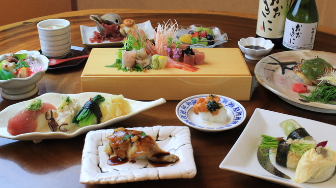 京 寿司おおきに 西院 京福 寿司 ネット予約可 食べログ 京 寿司おおきに 西院 京福 寿司 ネット予約可 食べログ