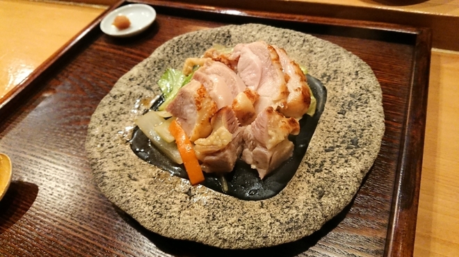 銀さだ - 料理写真: