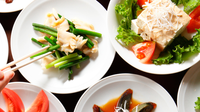中国料理　萬里 - メイン写真: