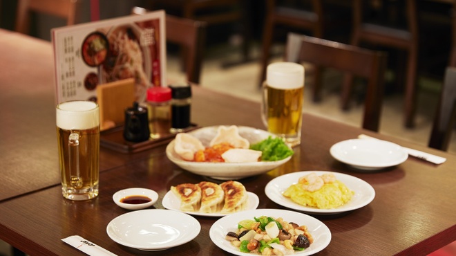 中国料理　萬里 - メイン写真: