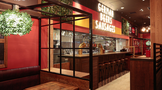 シュマッツ BEER DINING - メイン写真:
