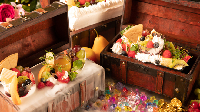 夜景×チーズ肉バル GARDEN - メイン写真: