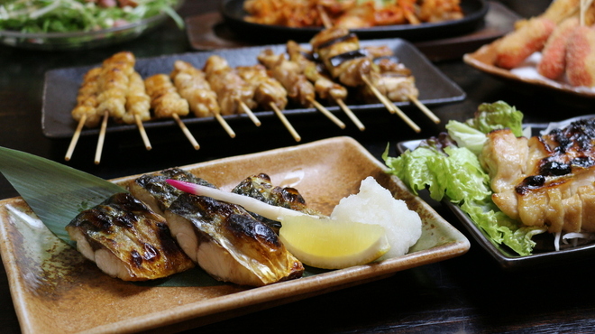 Yakitori Izakaya Don - メイン写真: