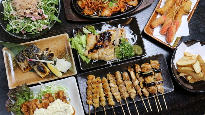 焼鳥居酒屋 どん - メイン写真: