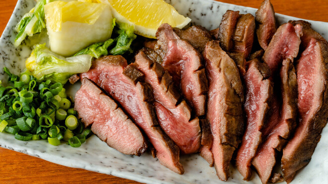 牛タンともつ焼き 居酒屋 大志 蒲田西口本店 Daishi 蒲田 居酒屋 ネット予約可 食べログ