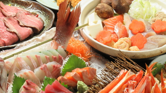 はなの舞 尾張一宮東口店 尾張一宮 魚介料理 海鮮料理 ネット予約可 食べログ はなの舞 尾張一宮東口店 尾張一宮 魚介料理 海鮮料理 ネット予約可 食べログ