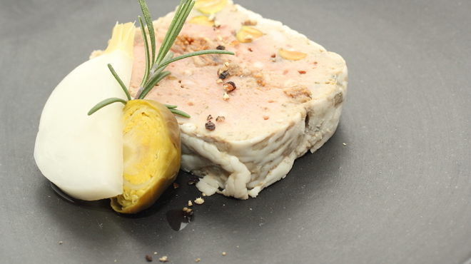 Calma - 料理写真: