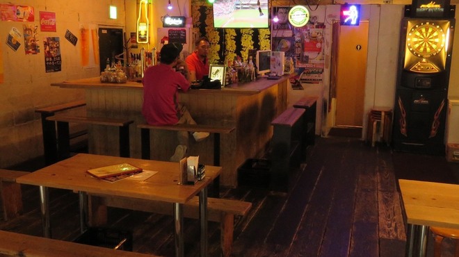 FOOD&SPORTS BAR&DARTS Jenny's - メイン写真:
