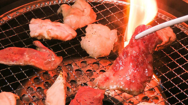 焼肉ホルモン酒場 けんちゃん 徳島 焼肉 ネット予約可 食べログ