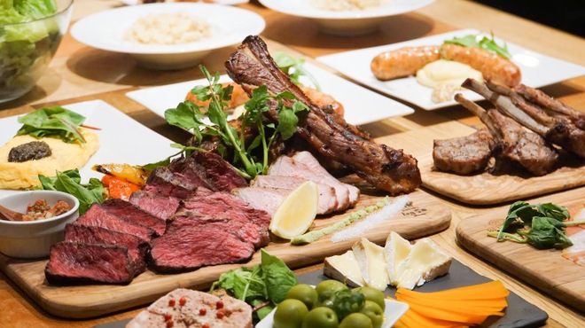 ミートキッチン log50 - メイン写真: