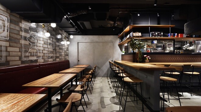 ミートキッチン log50 - メイン写真: