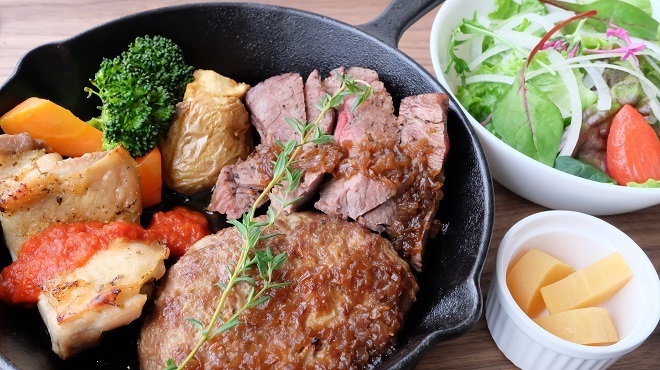 Hashing DINER - メイン写真: