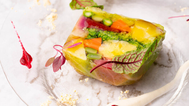 俺のフレンチ 博多 - メイン写真: