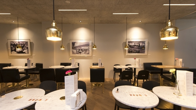 カフェ アアルト 京都店 Cafe lto 烏丸御池 カフェ 食べログ