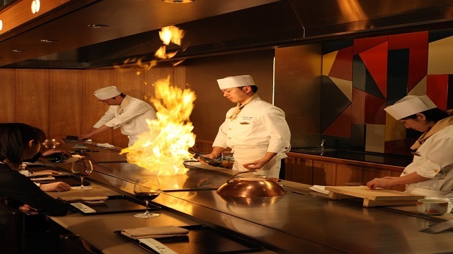 鉄板焼 さざんか 木更津 鉄板焼き 食べログ