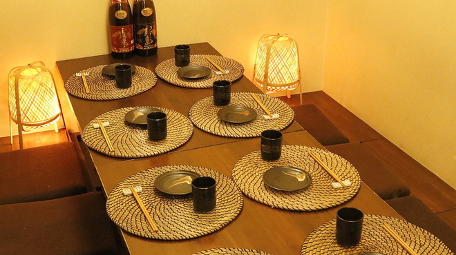 京を味わう個室空間 うぐいす - メイン写真: