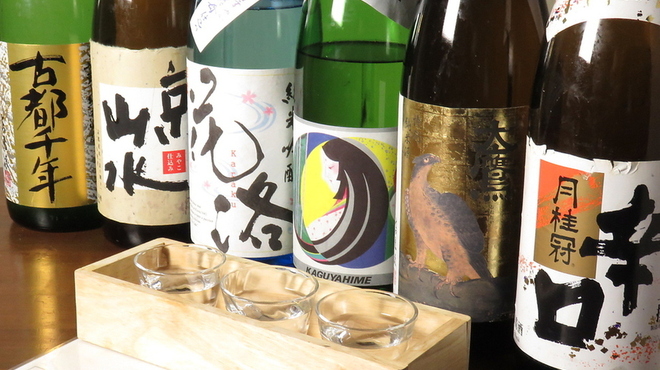 京を味わう個室空間 うぐいす - メイン写真: