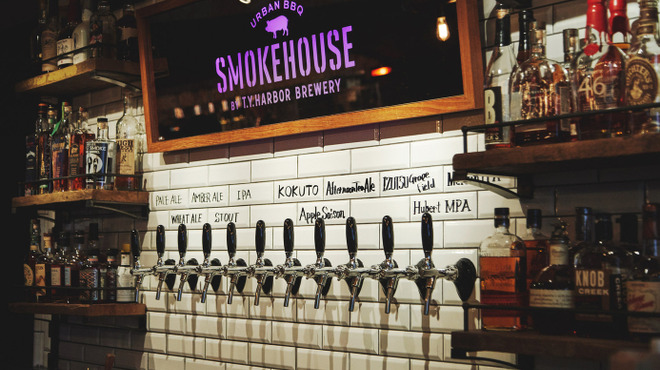 SMOKEHOUSE - ドリンク写真: