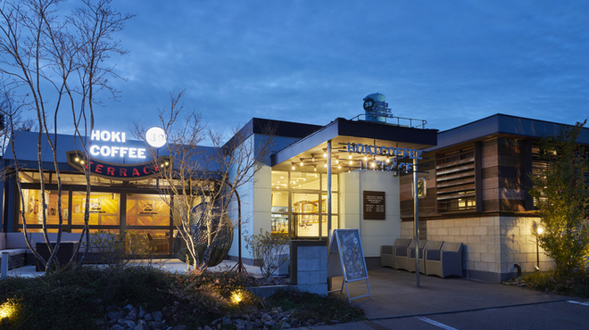 Hoki Coffee Terrace 岡崎店 帆季珈琲テラス 永覚 カフェ 食べログ