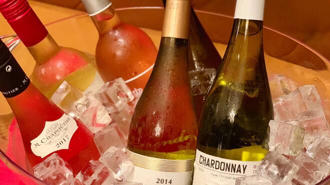 サクレフルール 日本橋 - ドリンク写真: