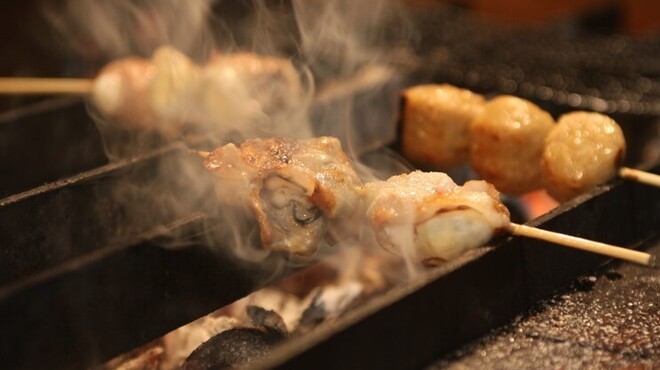 戦国やき鳥 よっ田や 栄町店 都城 居酒屋 ネット予約可 食べログ