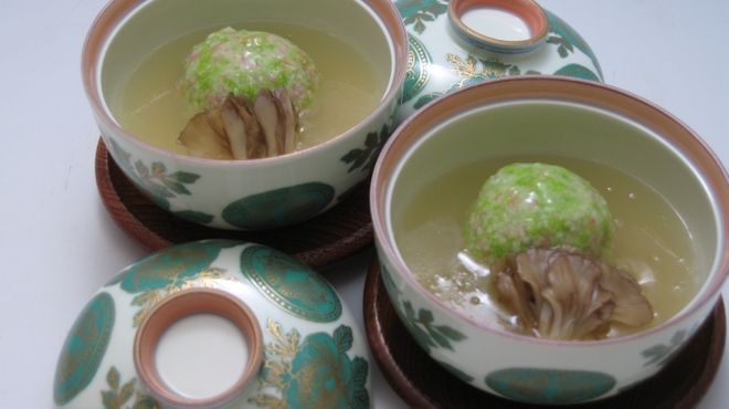 たん熊北店 - 料理写真:皐月会席