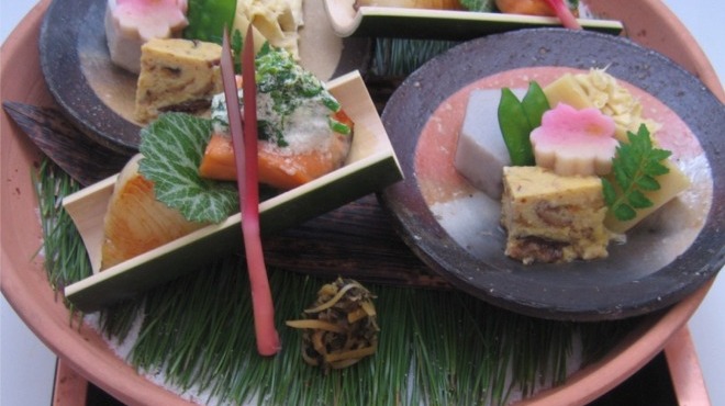 たん熊北店 - 料理写真:皐月会席