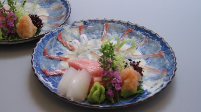 たん熊北店 - 料理写真:皐月会席