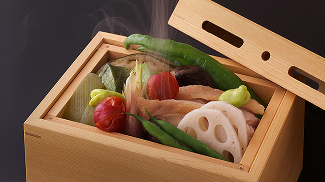 たん熊北店 - 料理写真:お料理