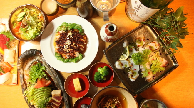 うまいもん酒房 祥来 高槻市 割烹 小料理 ネット予約可 食べログ
