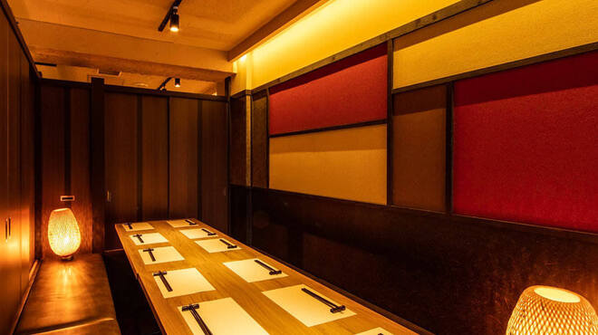 個室居酒屋 囲 - メイン写真: