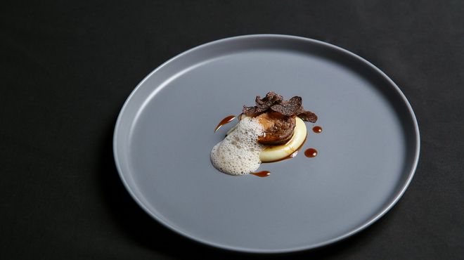 ITASHI - 料理写真:hors d'oeuvre2