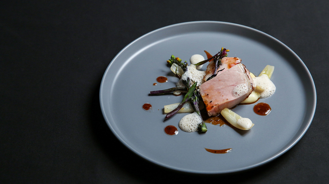 ITASHI - 料理写真:viande1