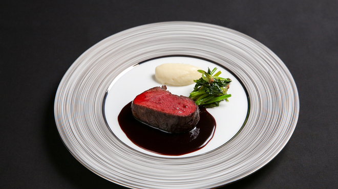 ITASHI - 料理写真:viande2